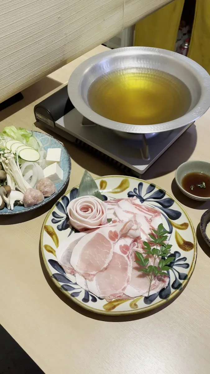 Shabu-shabu Kotobuki · 12